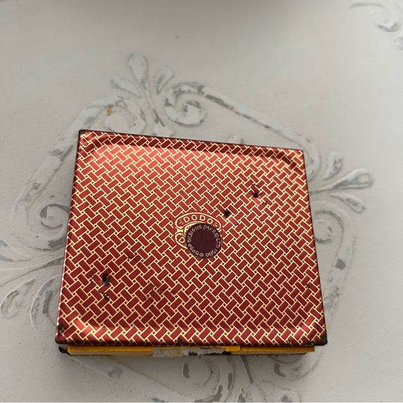 🤠 Vintage Dodo Designs 1980 Retro Tin 'The Round-Up' Cowboy Scene - Picture 4 of 9